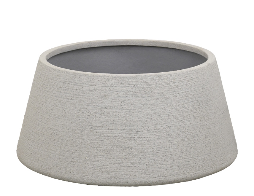 Soil Planter Trapezium Small plantenbak voor buiten van Cane-Line