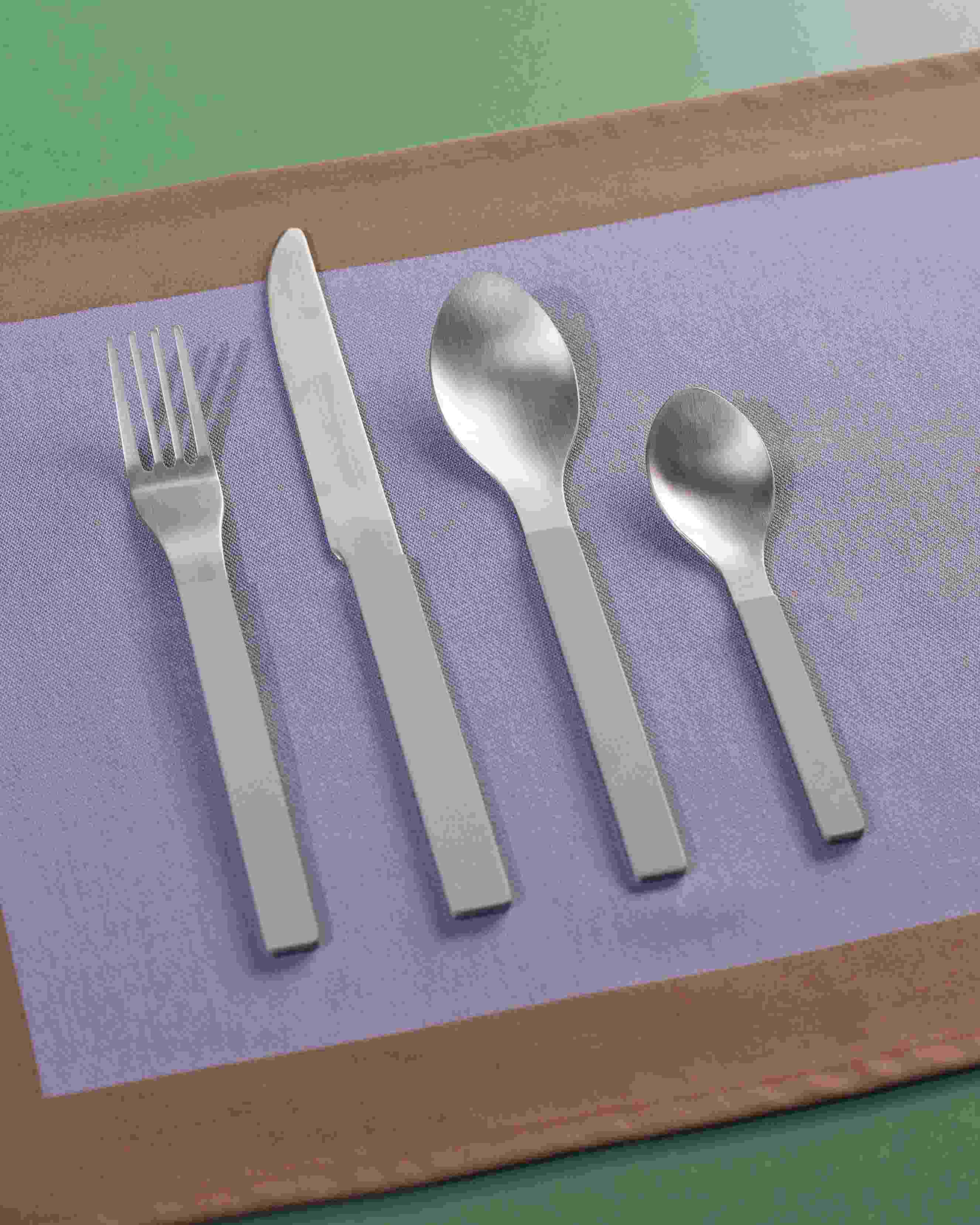 MVS Cutlery 4-delige set Hay ENKEL STUK