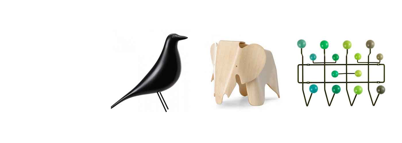 Eames-accessoires
