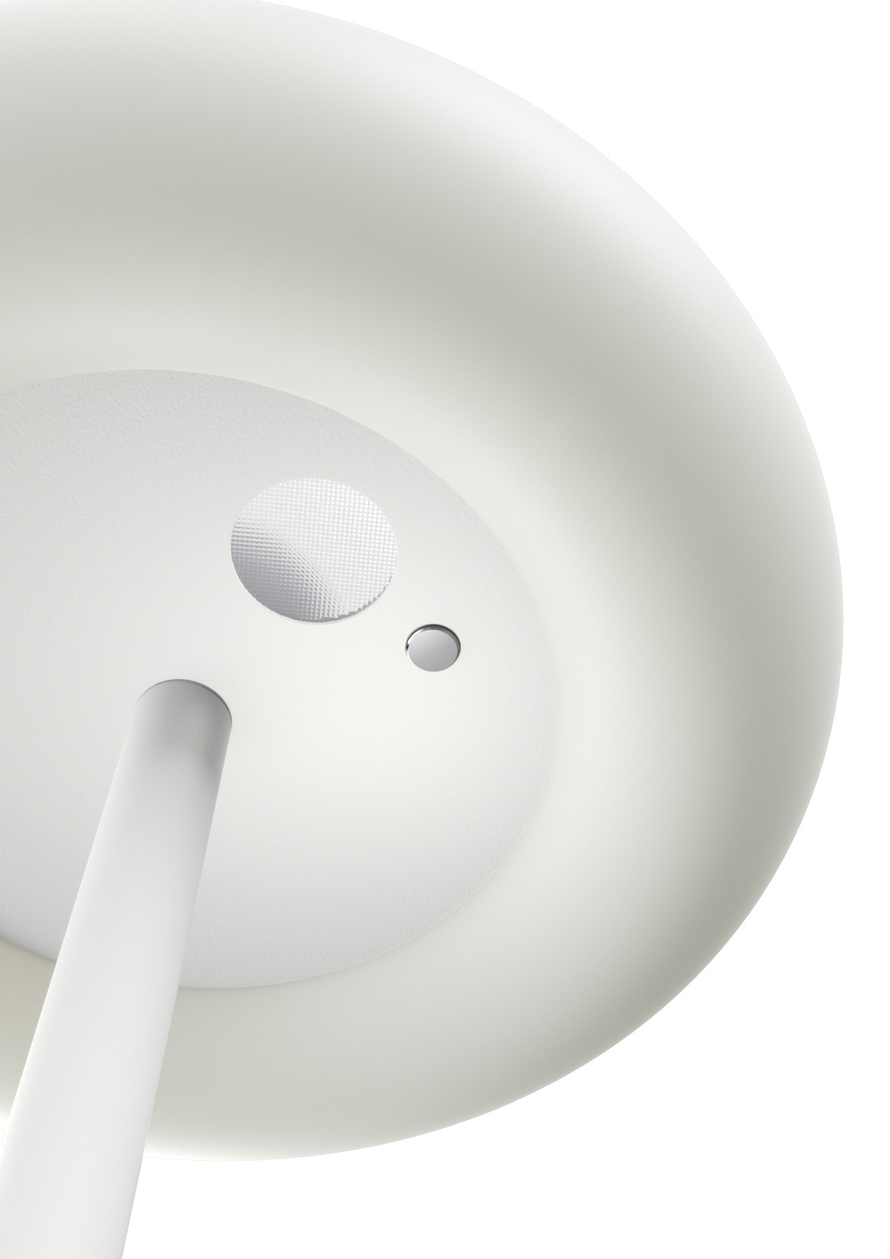 Oto staande lamp met kruisvoet Belux