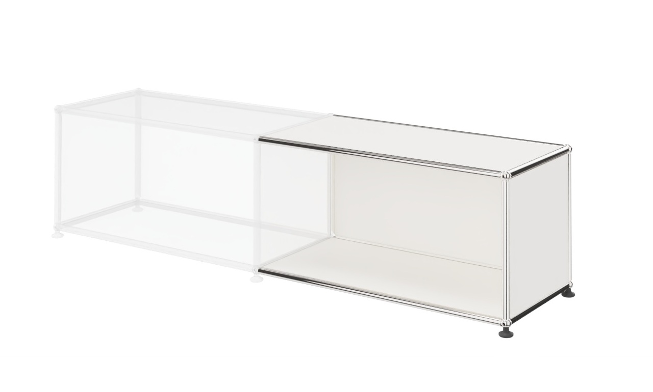 USM Haller Horizontal 1 verlengingsset 