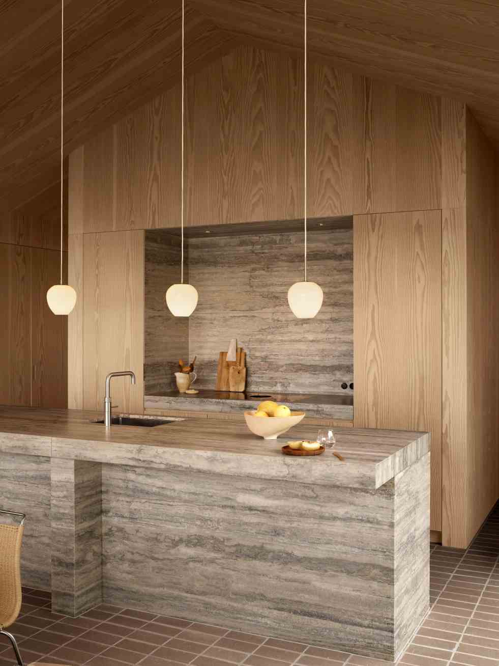 De Tulip hanglamp van Carl Hansen & Søn