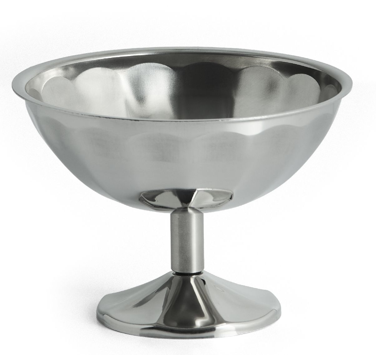 Italiaanse dessertbeker / IJscoupe Hay