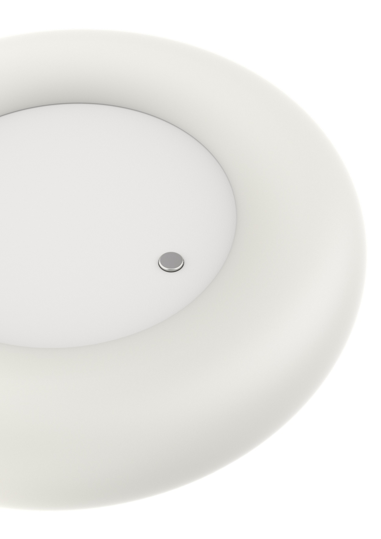Oto staande lamp met kruisvoet Belux