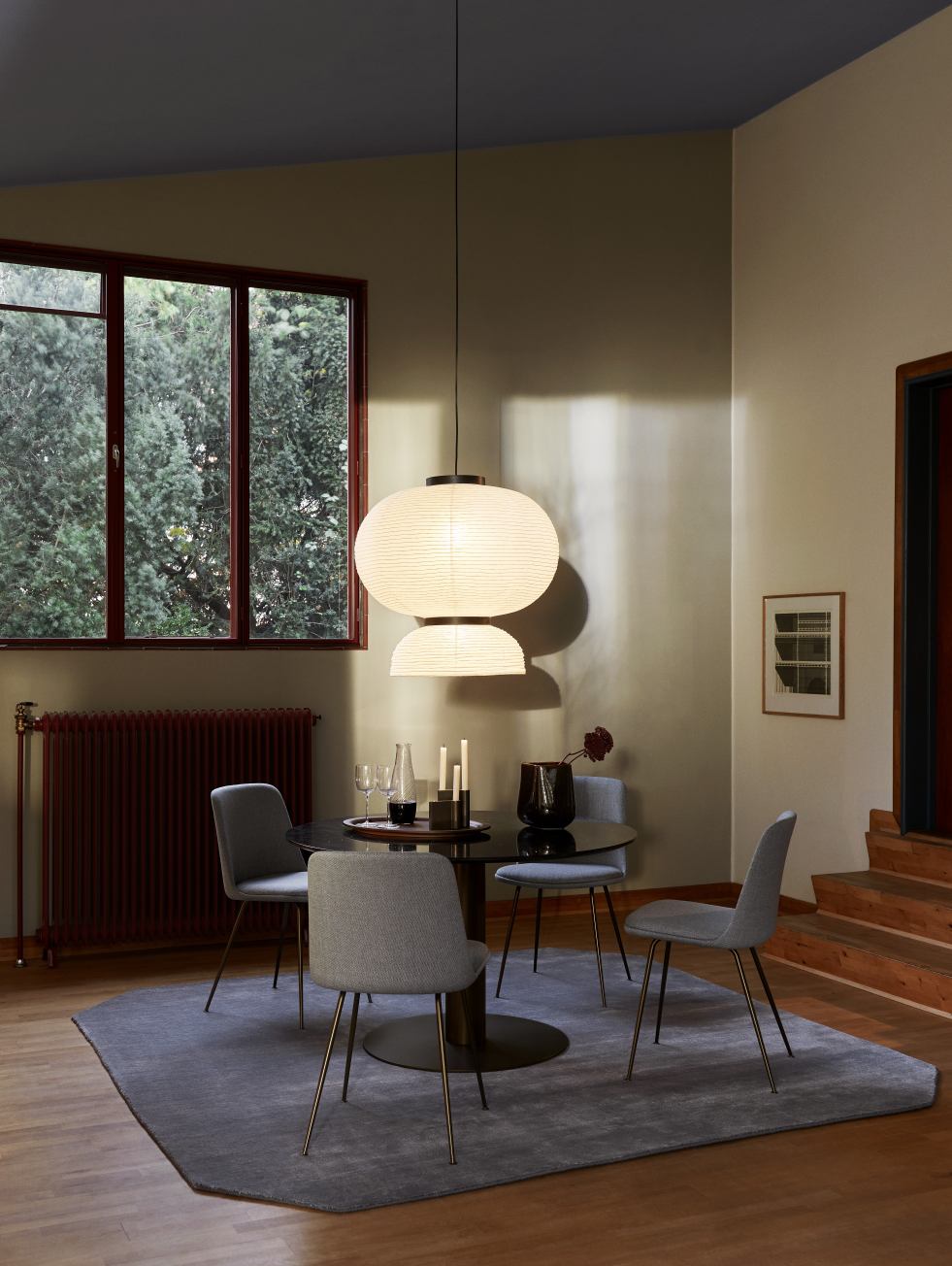 Keramische vaas SC66-SC68 AndTradition UNIEKE STUKKEN