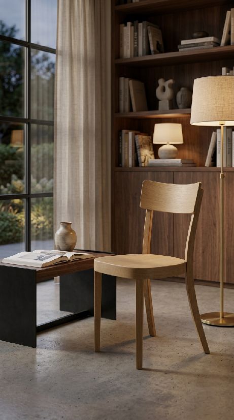 Classic Chair stoel horgenglarus