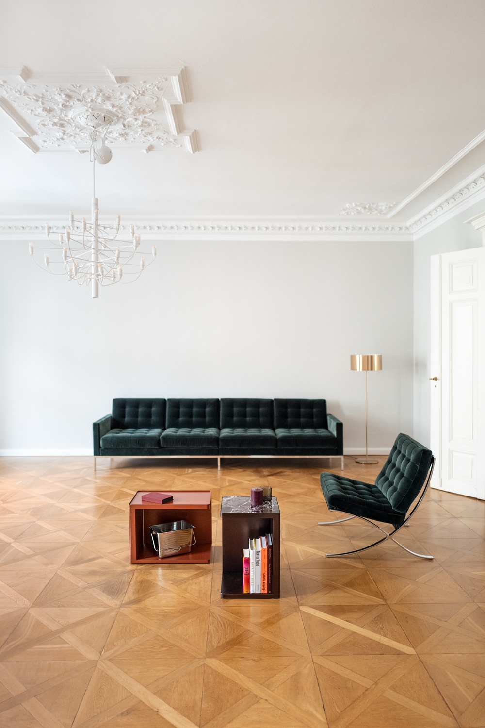 Ambito Bijzettafel Tola Dolza