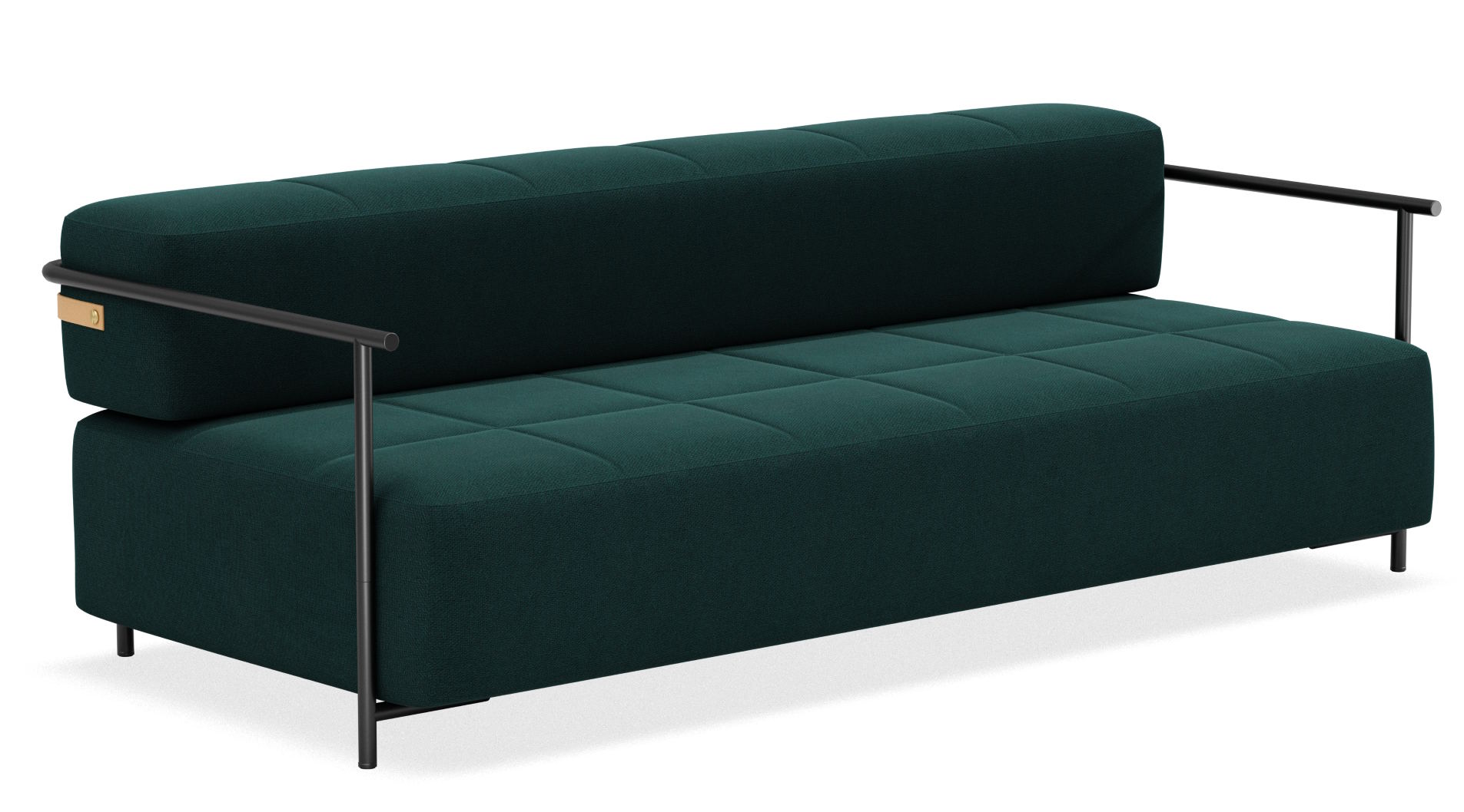 Daybed slaapbank met armleuningen Northern