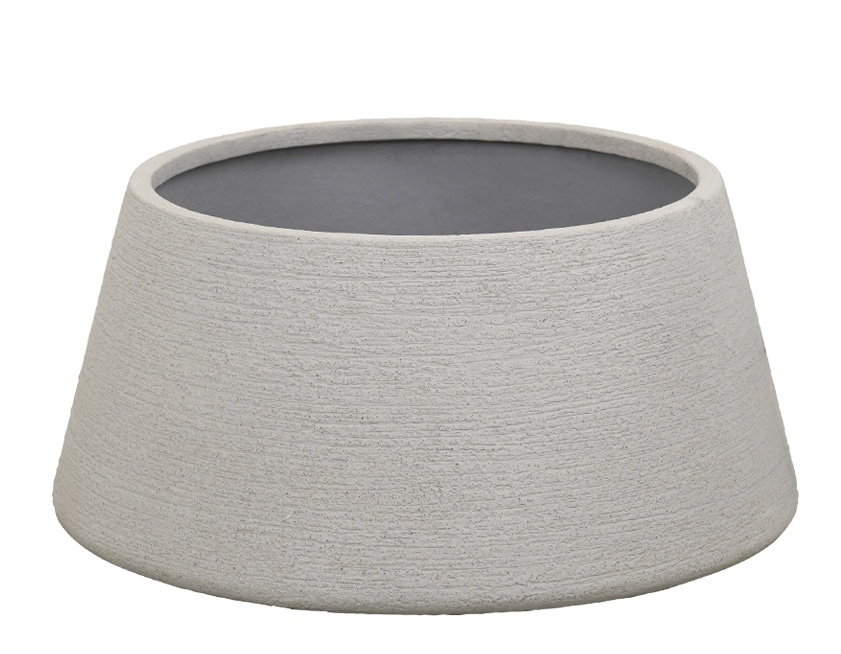 Soil Planter Trapezium Small plantenbak voor buiten van Cane-Line