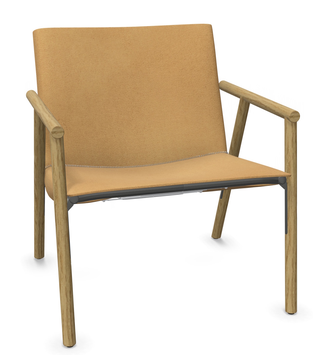 1085 Edition Loungestoel KRISTALIA