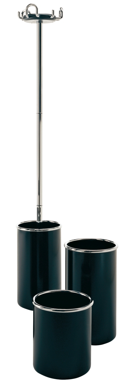 COLMO Kleiderständer mit integriertem Rexite Schirmständer, modernes Design für Flur und Büro.
