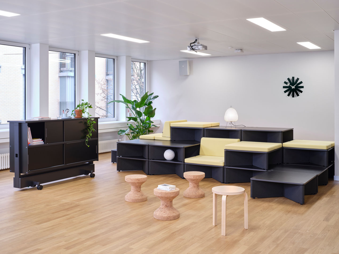 Reset Platform modulair platformsysteem Vitra