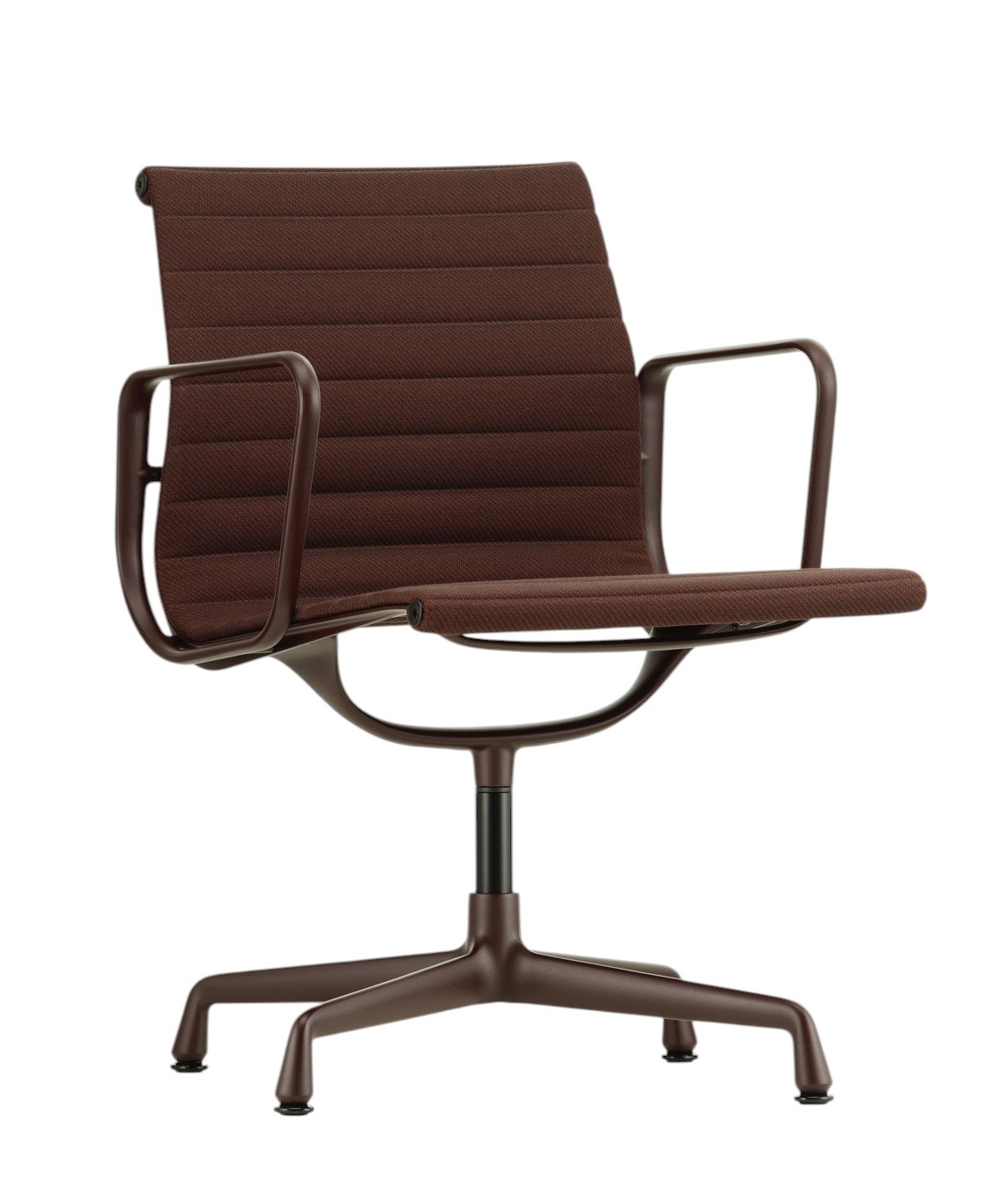 Aluminium stoel EA 108 / EA108 stoel Vitra