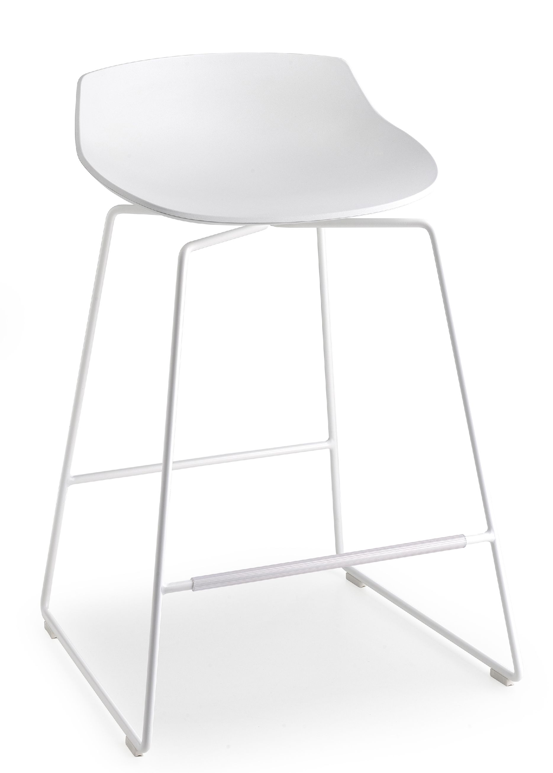 Flow Stool kruk MDF Italia