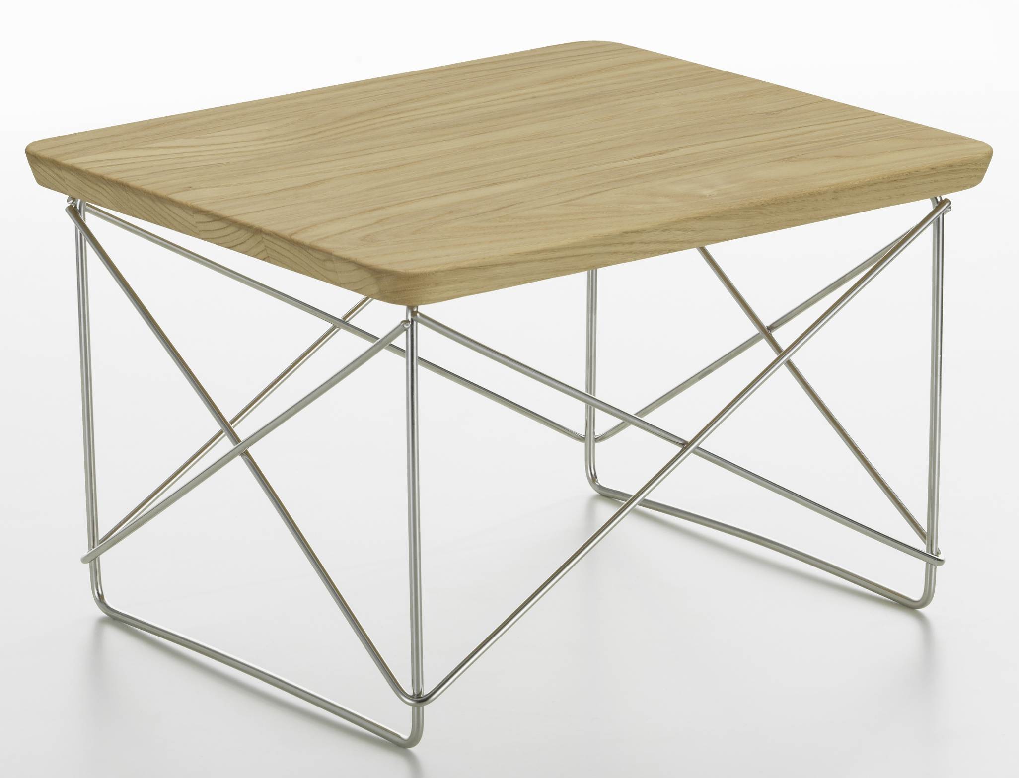 Bijzettafel LTR HPL Kastanje Vitra 
