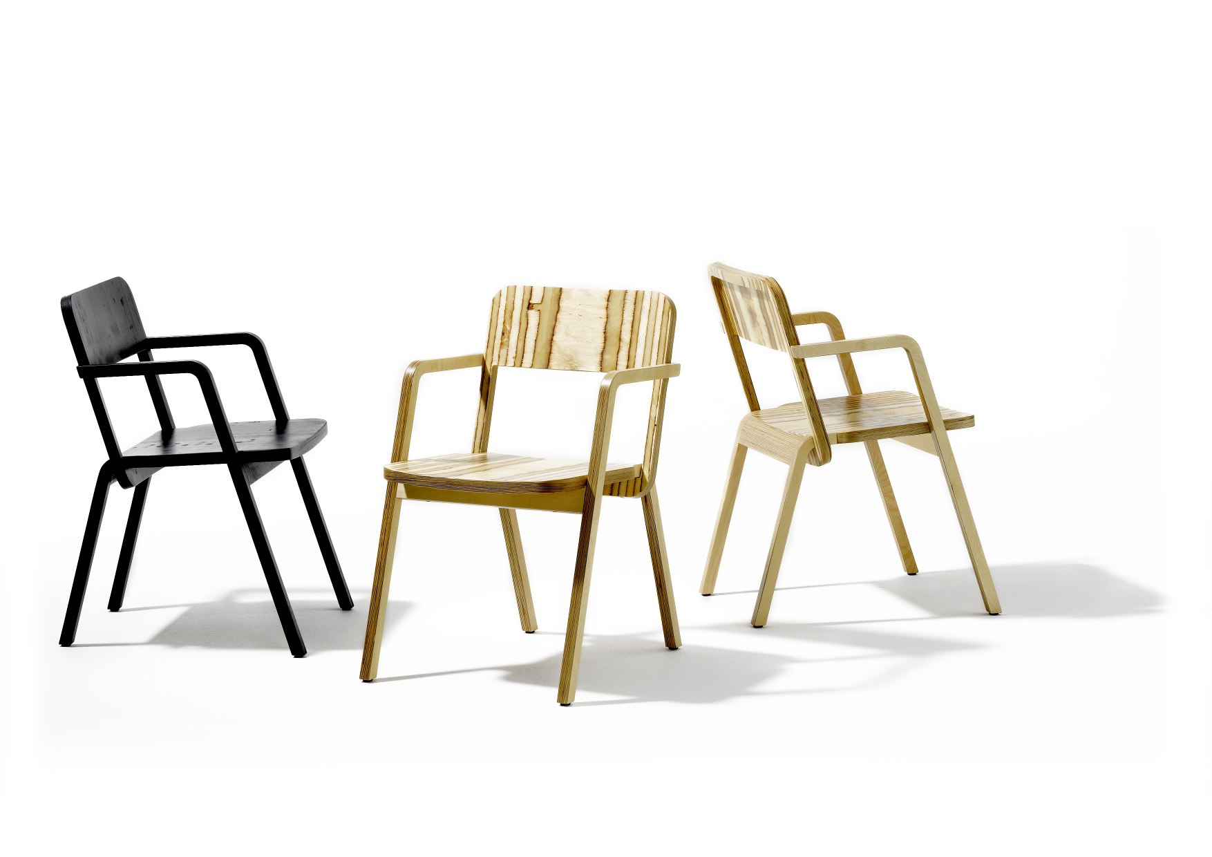 Prater Chair stoel Richard Lampert