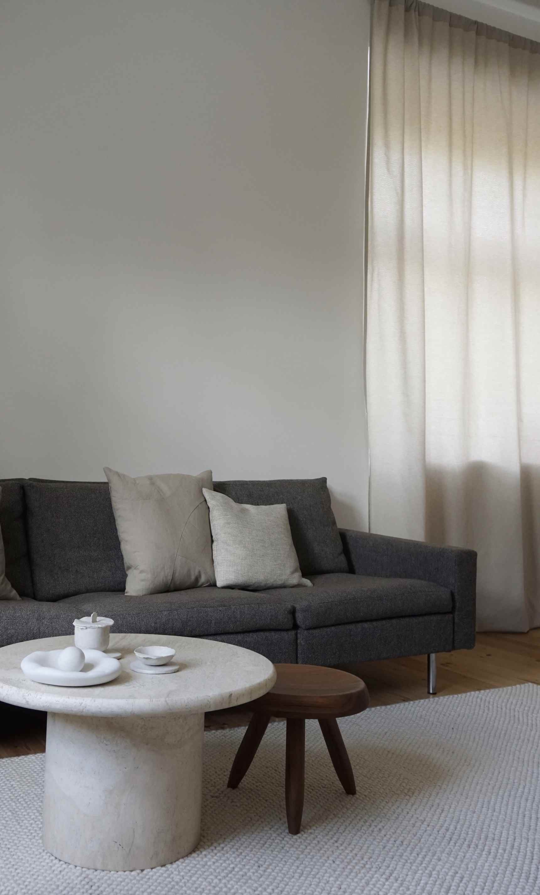 Tact Rug-tapijt 170 x 240 cm Woud 