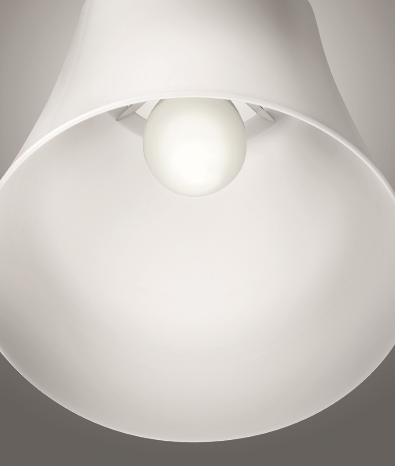 Birdie hanglamp van Foscarini
