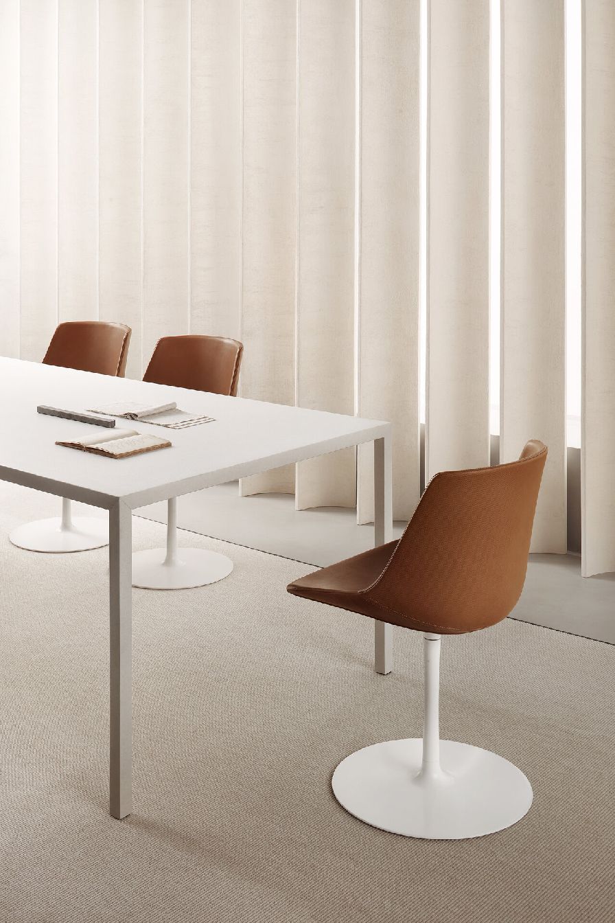 Flow Chair stoel van MDF Italia
