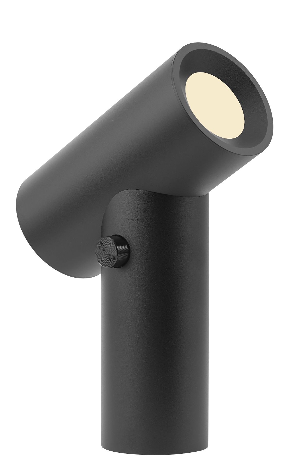 Beam Portable lamp Opladen lamp / Tafellamp Muuto Zwart