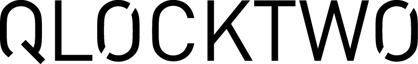 Qlocktwo