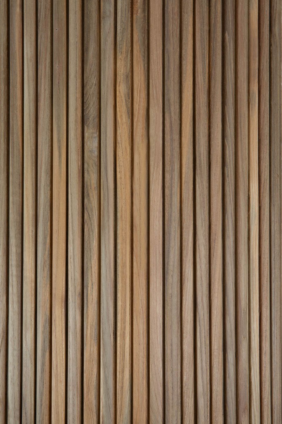Boomerang Outdoor salontafel beton/teak Ethnicraft