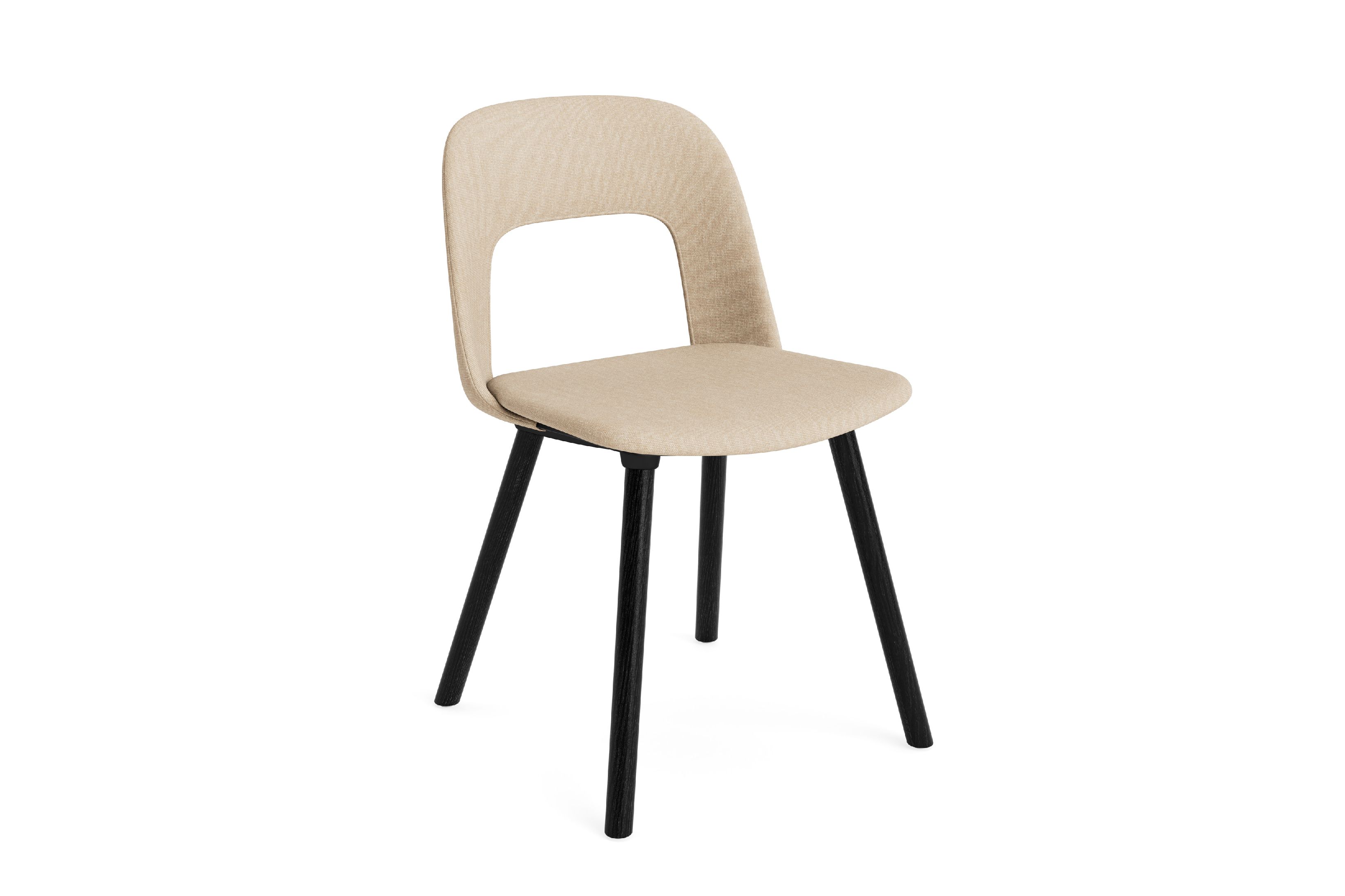 Layout Side Chair 124 stoel Hay