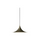 Ø 30 cm / Dark cocoa glossy