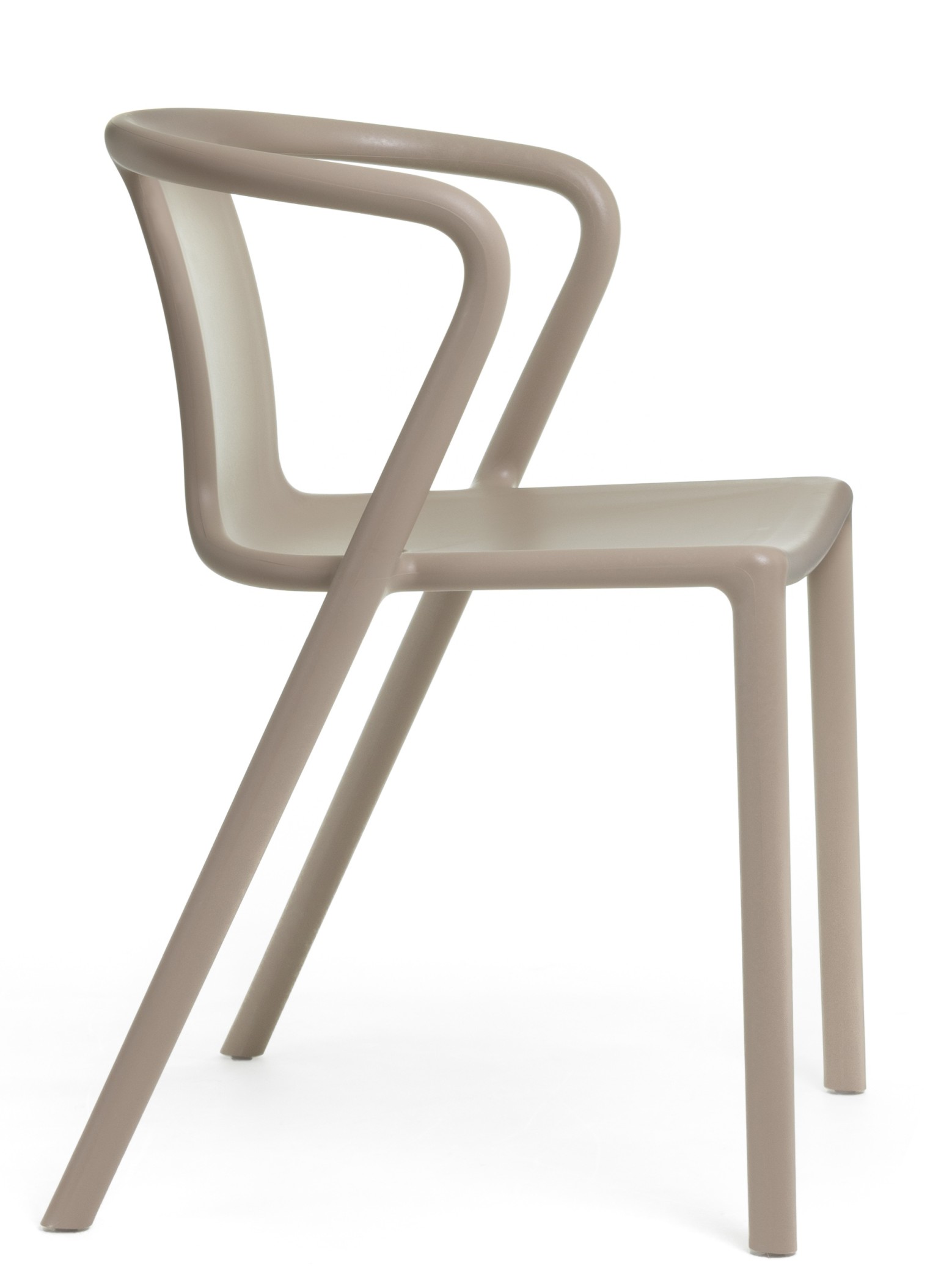 Air Armchair Indoor/Outdoor stoel met armleuningen Magis