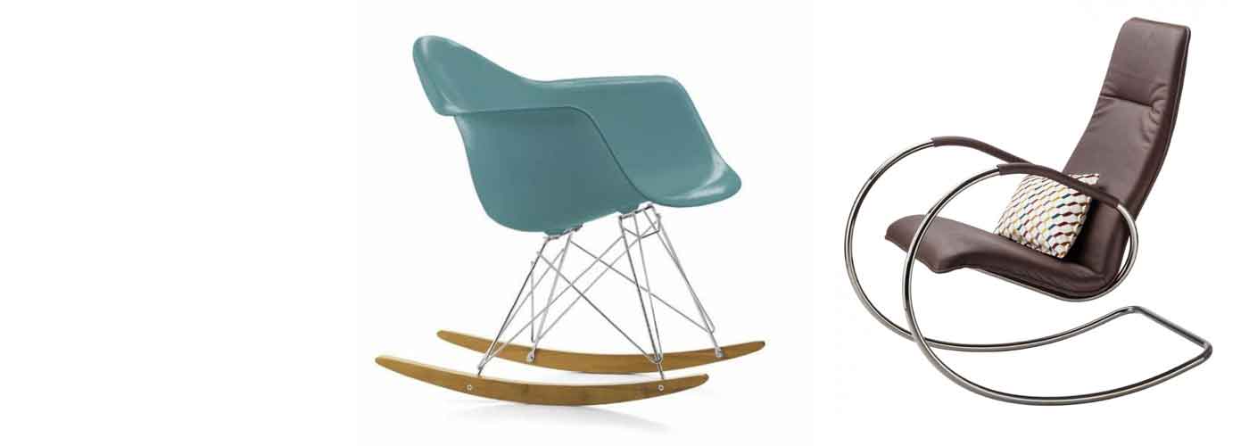 Schommelstoelen