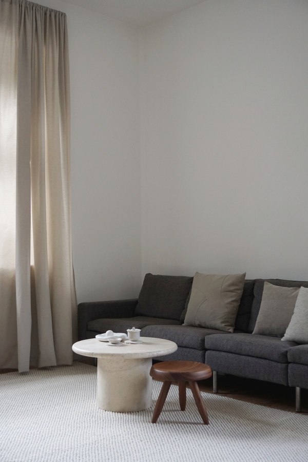Tact Rug-tapijt 170 x 240 cm Woud 