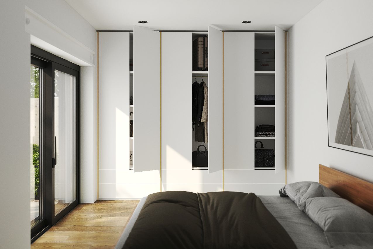 CONFIGURATOR voor de Modular Plus-kast van Müller Möbelwerkstätten