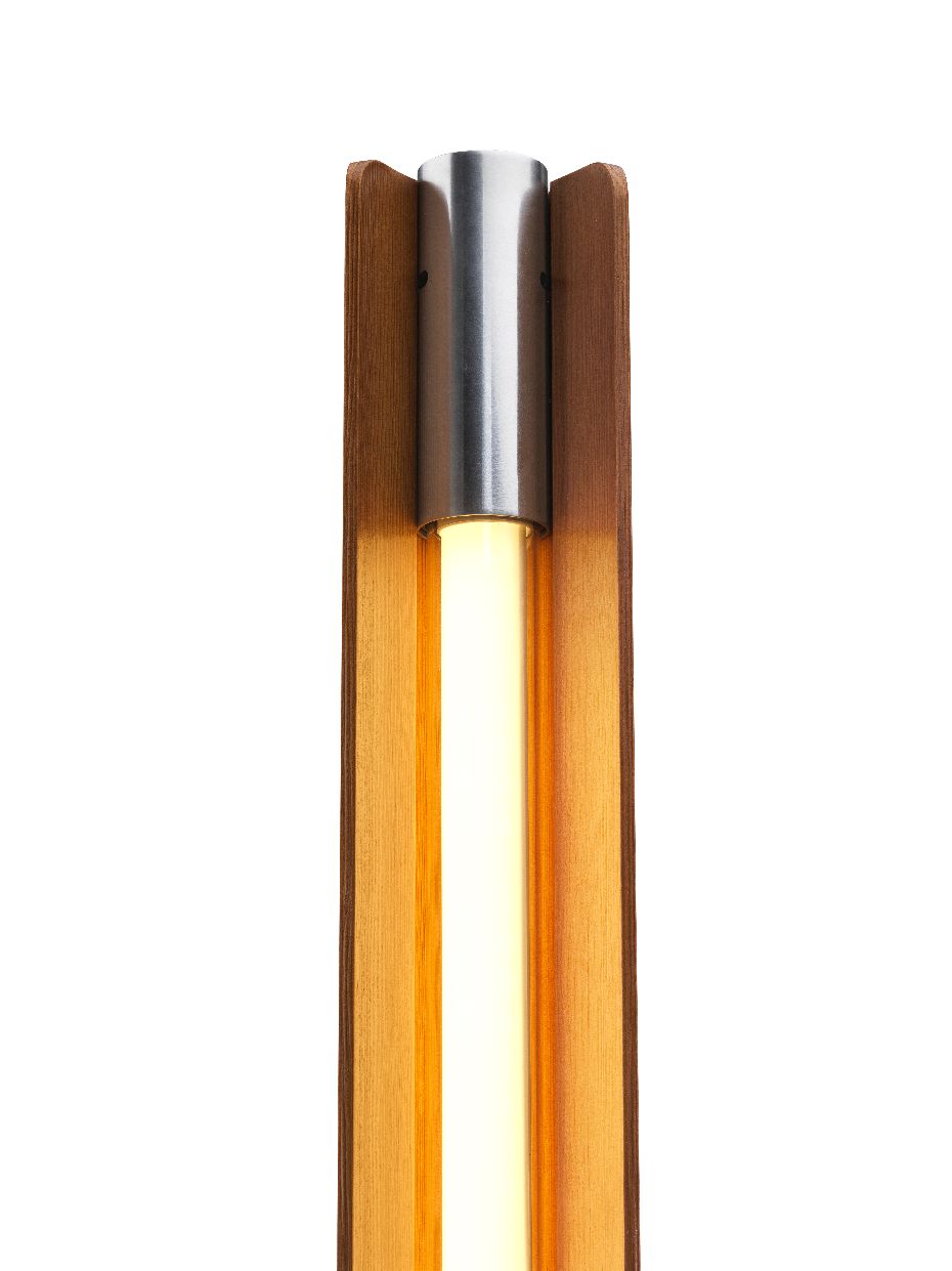 Seki Han F staande lamp van Flos