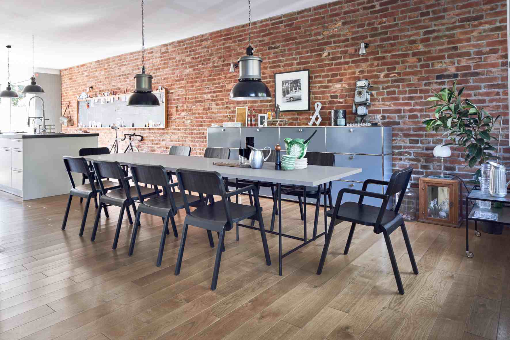 Prater Chair stoel Richard Lampert