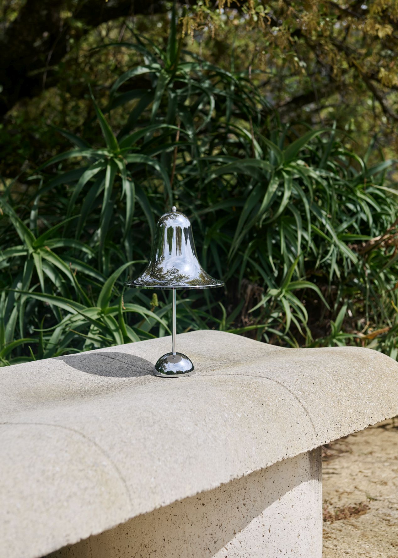 Pantop Portable lamp Acculamp / Tafellamp Verpan