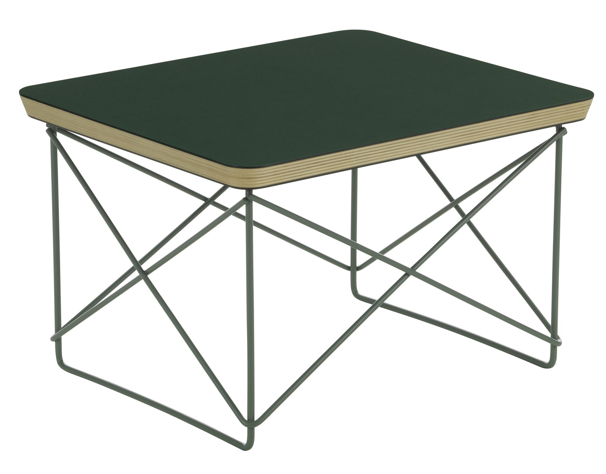 Bijzettafel LTR Linoleum Jade Vitra
