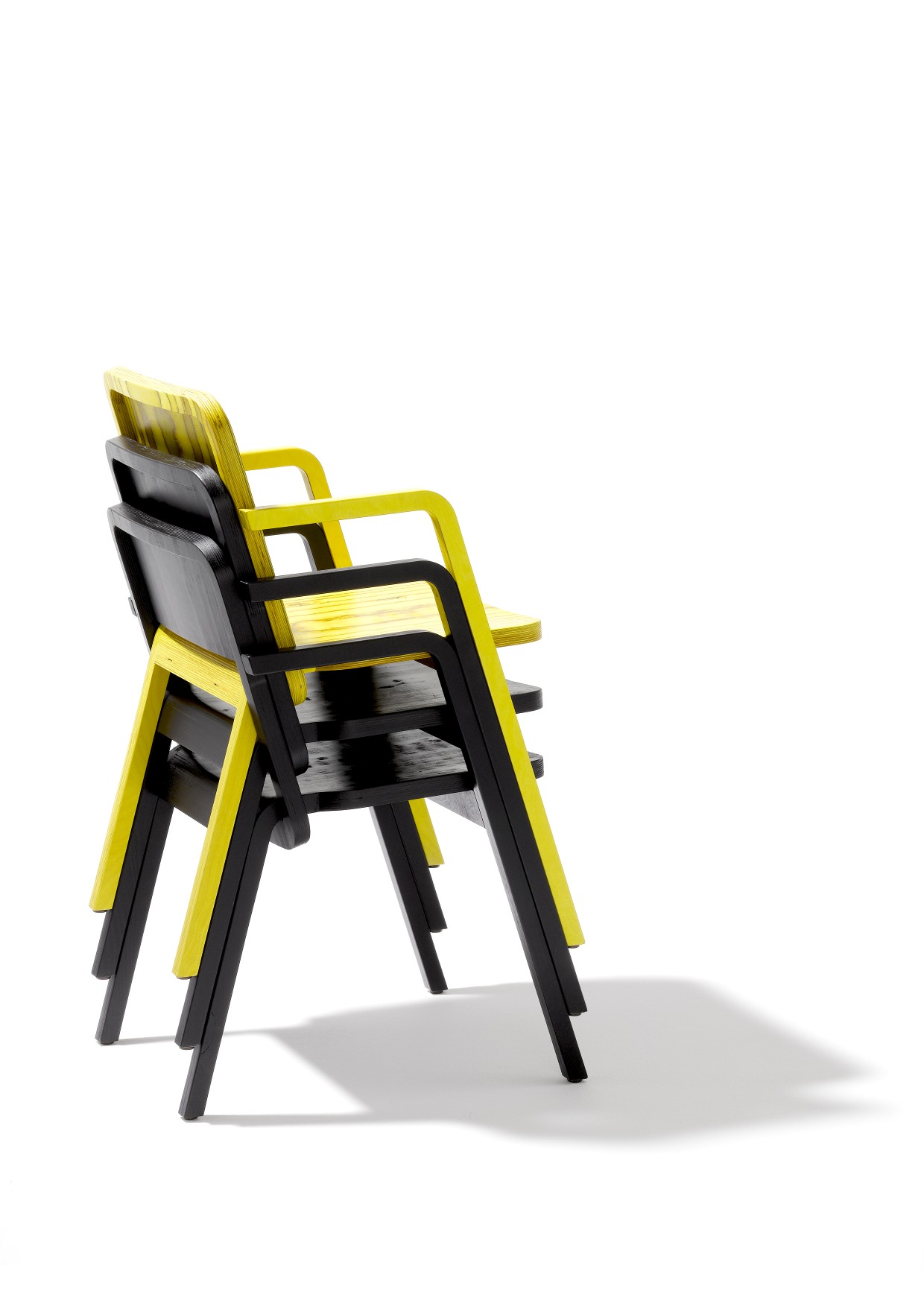 Prater Chair stoel Richard Lampert