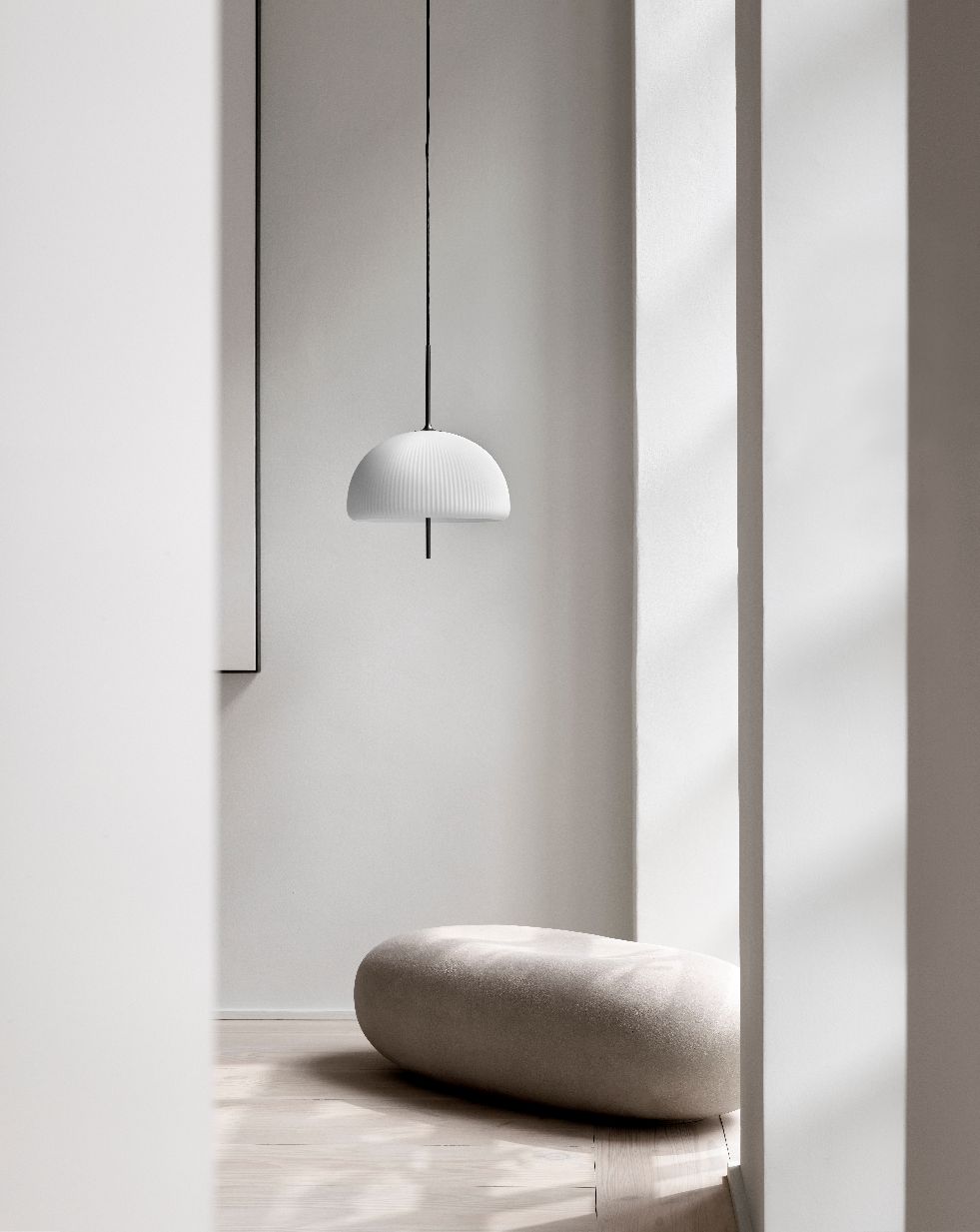 VIPP595 / VIPP 595 Sculpture hanglamp van Vipp