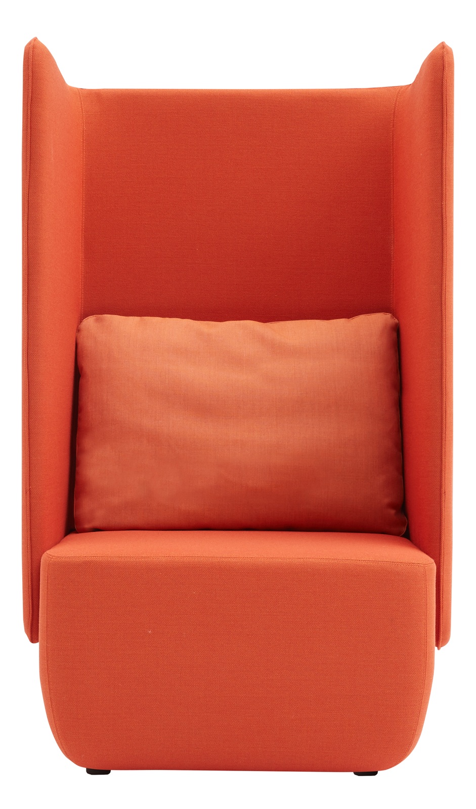 OPERA-fauteuil met hoge rugleuning Softline