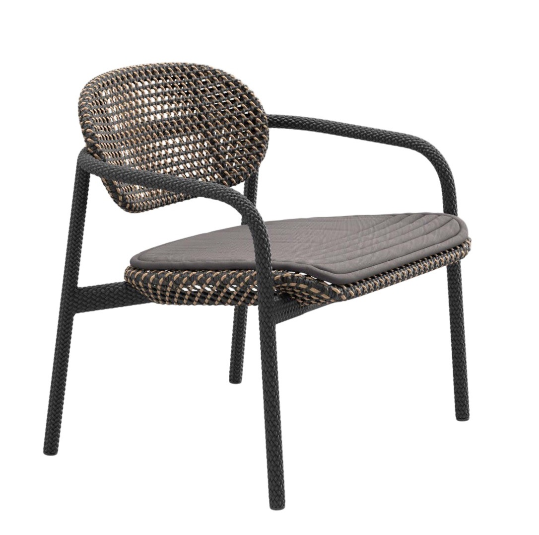 ROII Outdoor-fauteuil Dedon