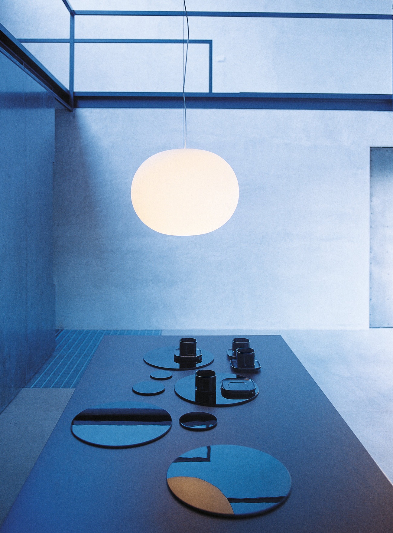 Glo Ball S2 hanglamp van Flos