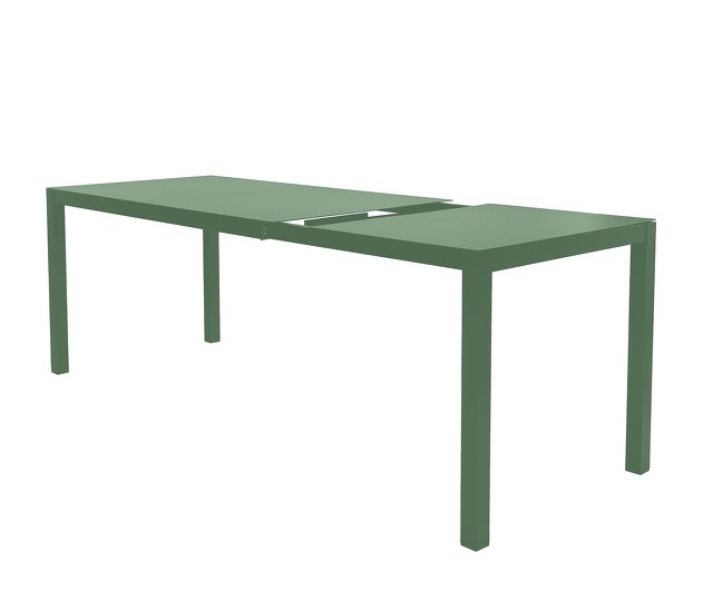 Fiam Aria Outdoor uitschuifbare tafel van Jan Kurtz