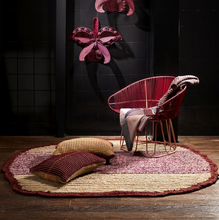 Circo Lounge Chair – loungestoel voor buiten van Ames