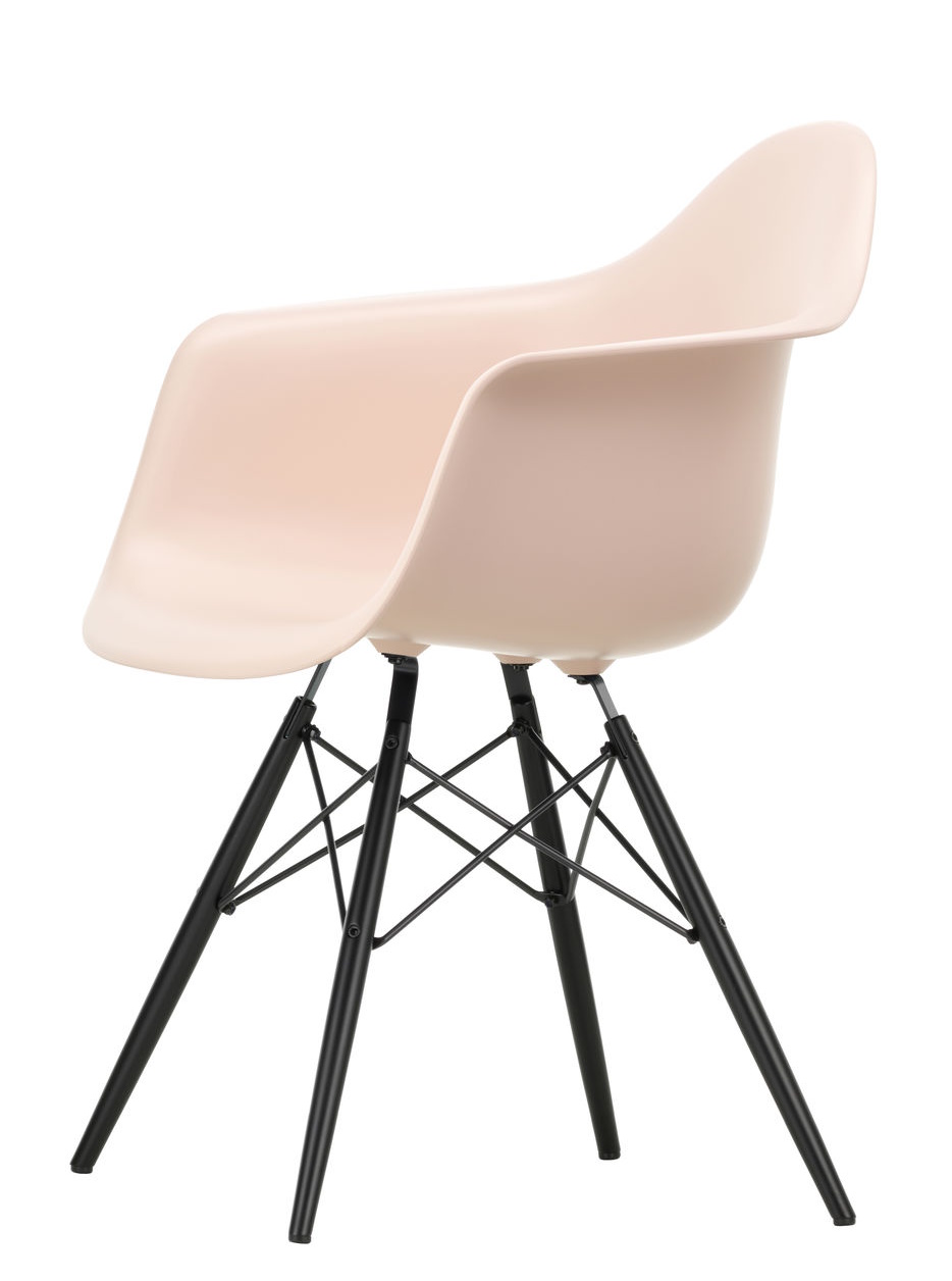 Eames Plastic Arm Chair DAW-stoel Vitra