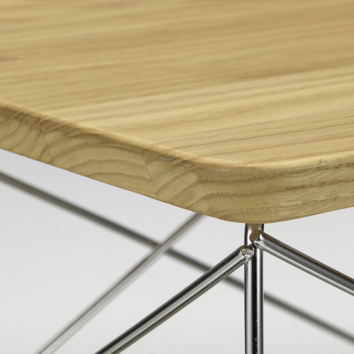 Bijzettafel LTR HPL Kastanje Vitra 
