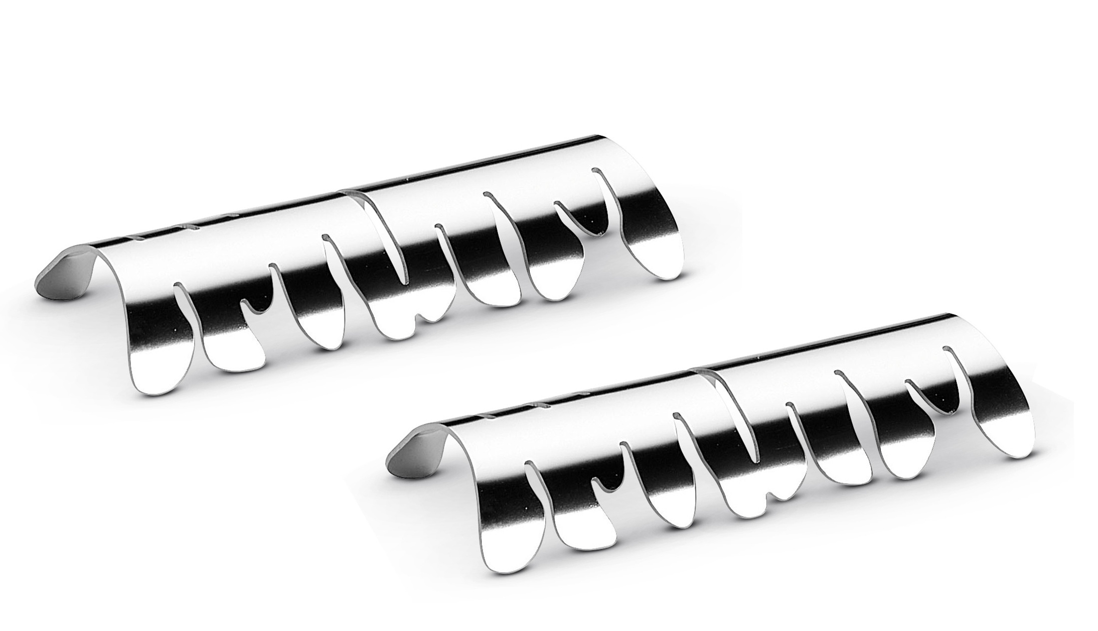 Barkrest bestekbandjes set BM23S2 Alessi