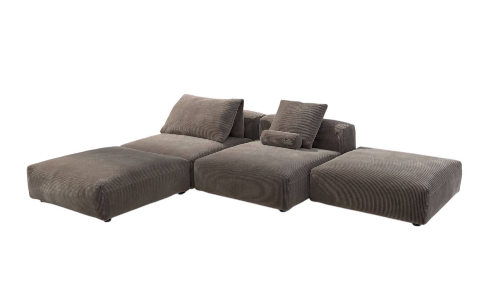 Bankstel 08 Daybed 6-zits vetsak 