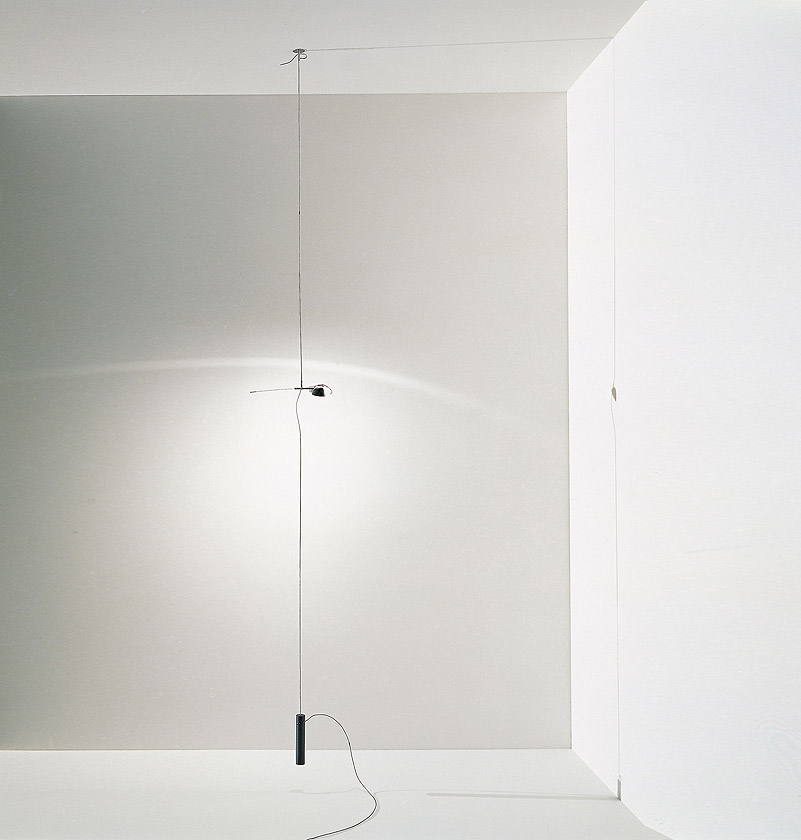 Hot Achille hanglamp van Ingo Maurer