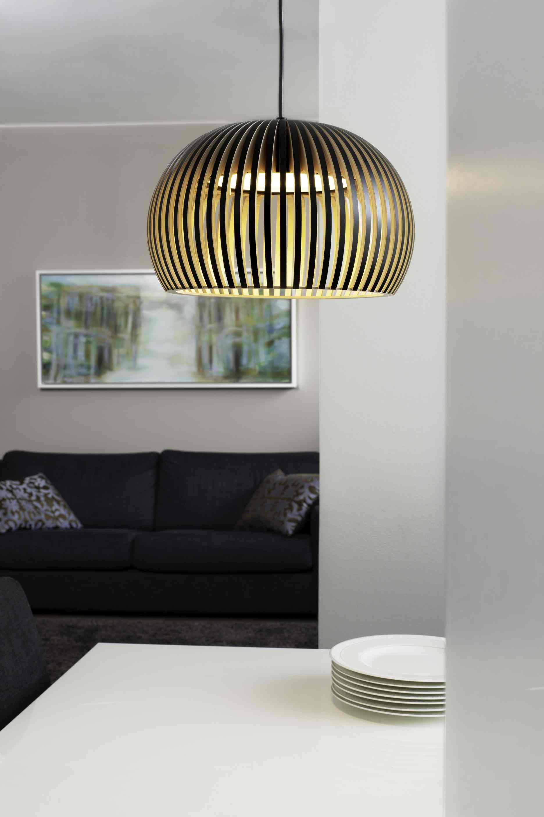 Atto 5000 hanglamp van Secto Design