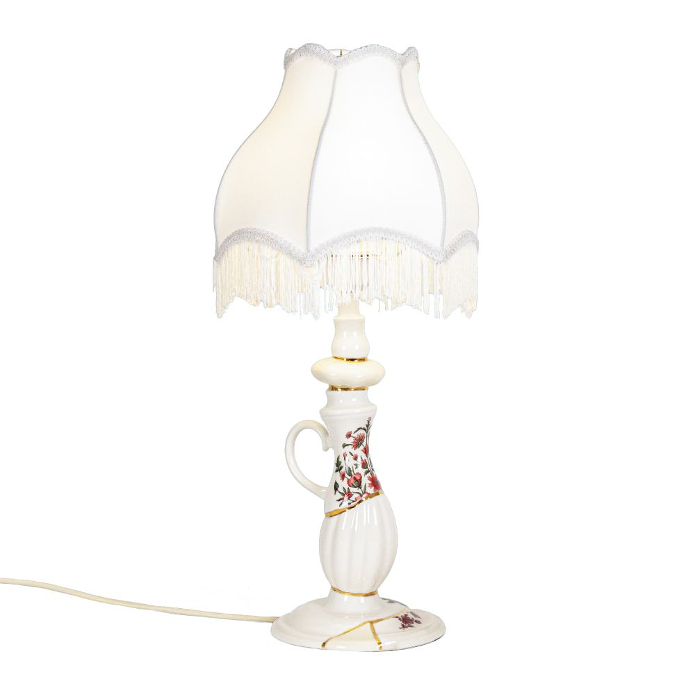  Kintsugi Abat-Jour tafellamp van Seletti